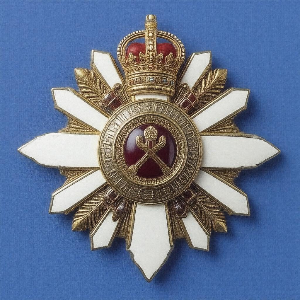 Commander of the Order of the British Empire